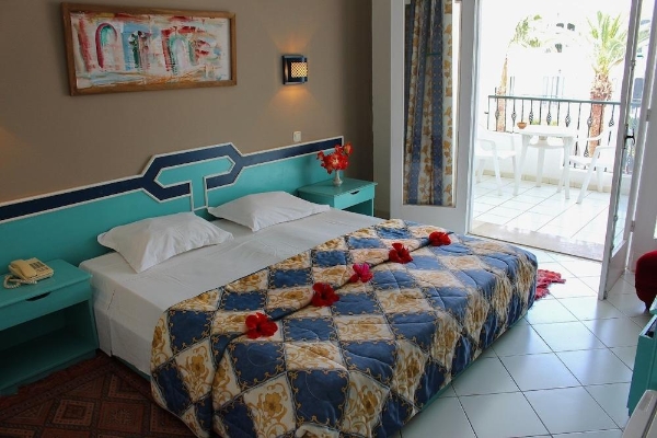 Hotel Emira (Bi'r Bū Ruqbah)